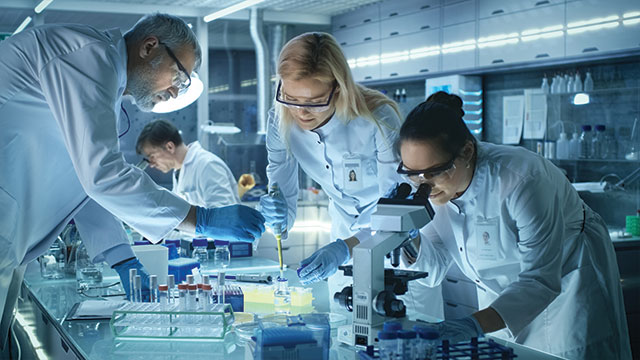 Research and Programs